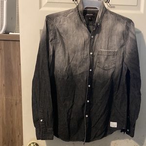 Adam Levine Men’s Button Down Dress Shirt size S